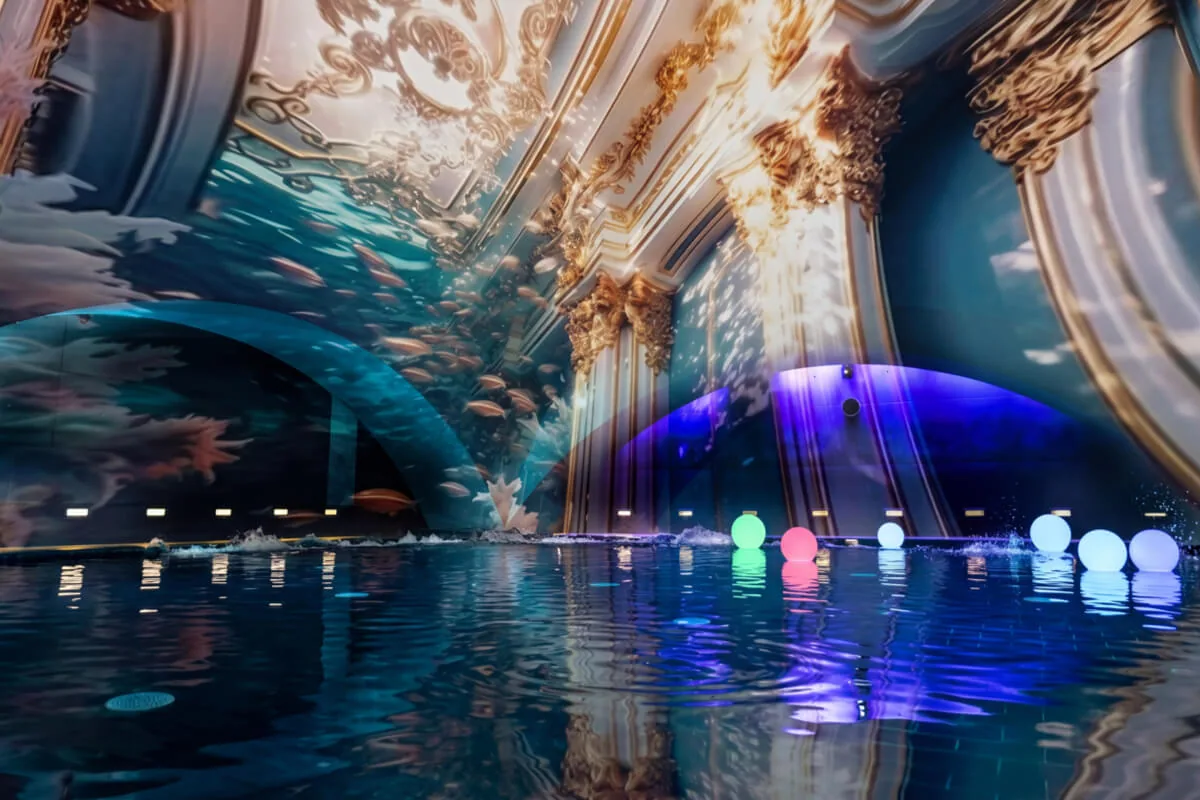 Liquidrom in Berlin, Bild 2 von 3