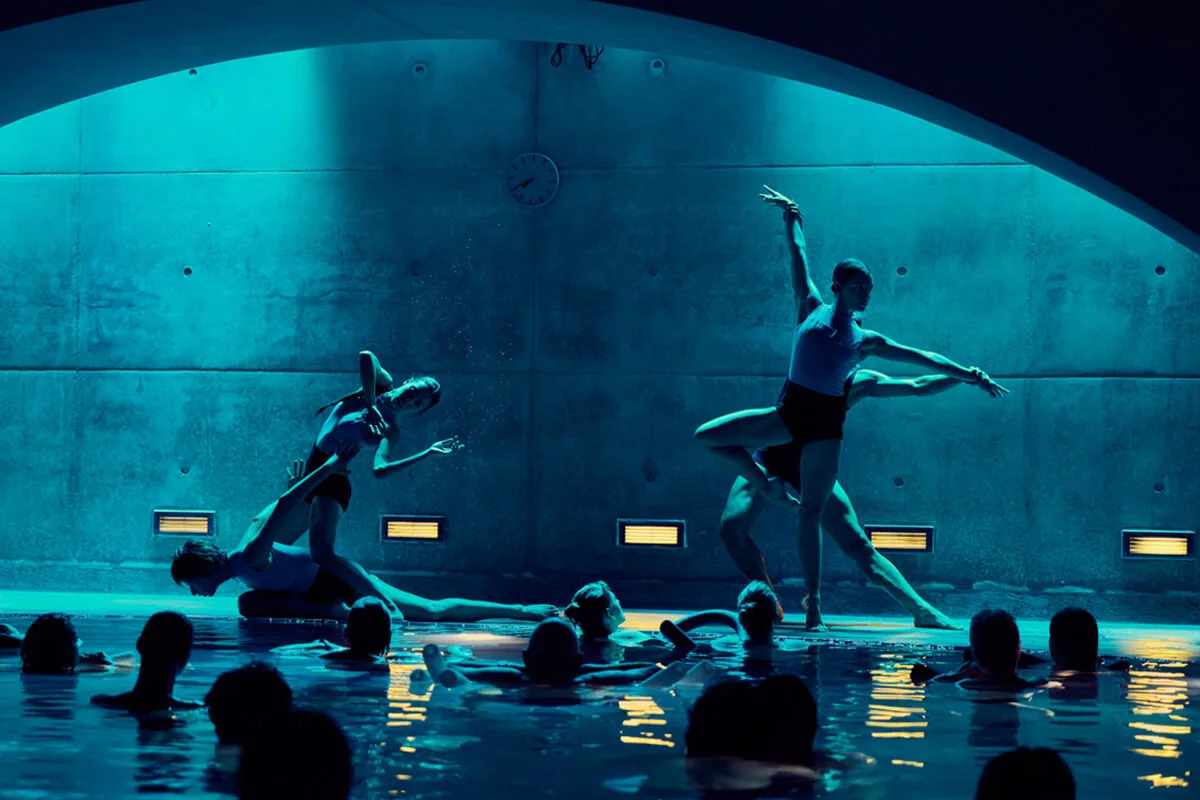 Liquidrom in Berlin, Bild 3 von 3