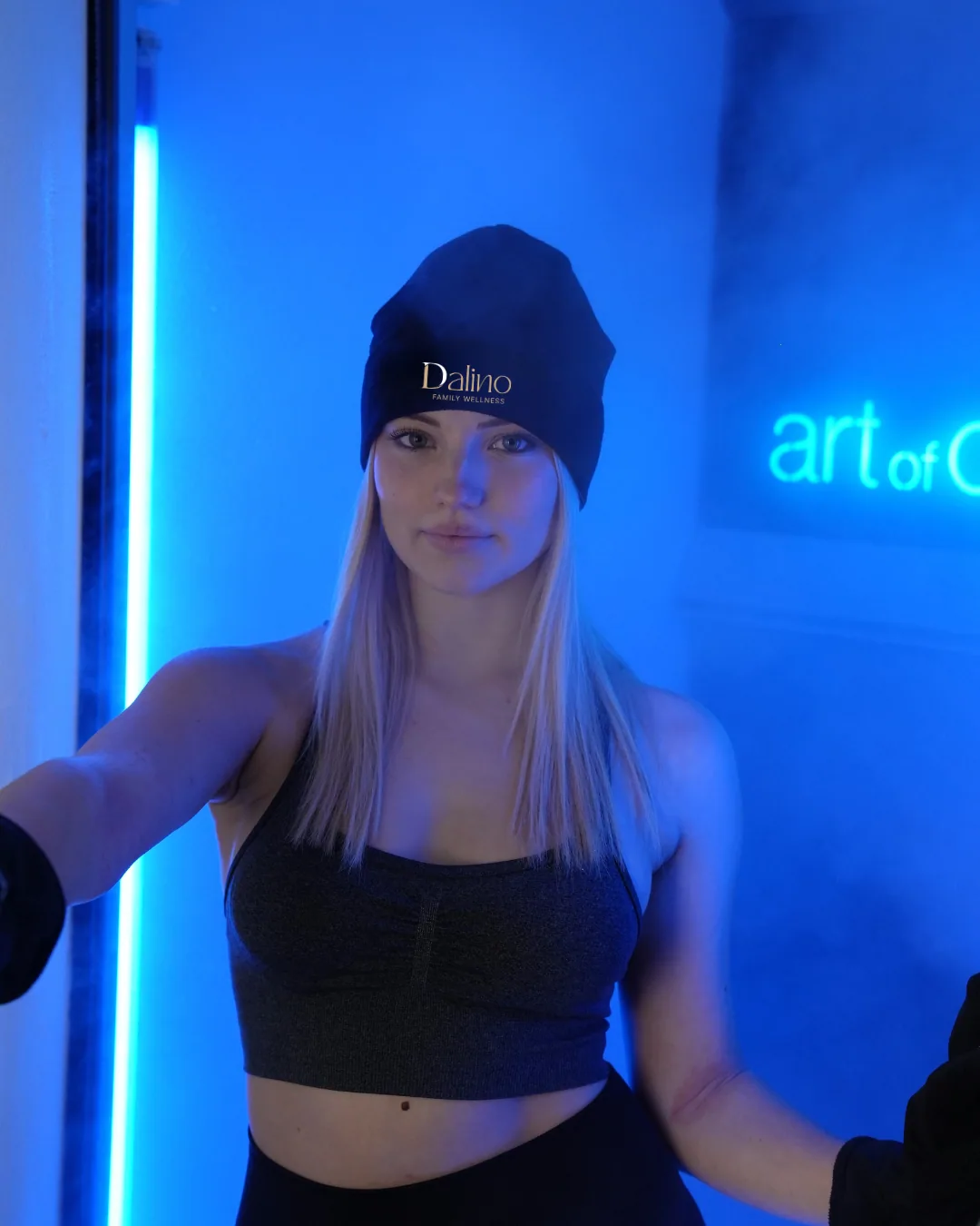 Dalino Family Wellness – Kältekammer in Pforzheim, Bild 2 von 3