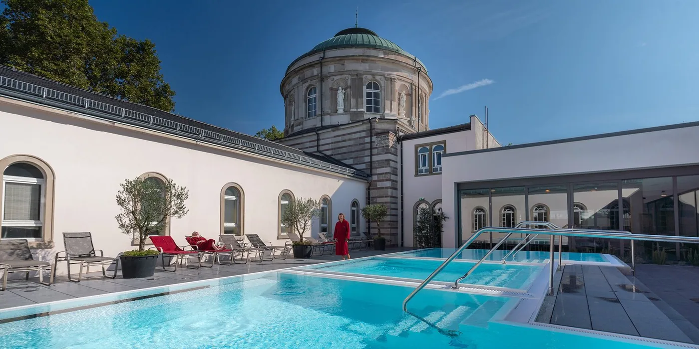 Therme Vierordtbad Karlsruhe, Bild 3 von 3