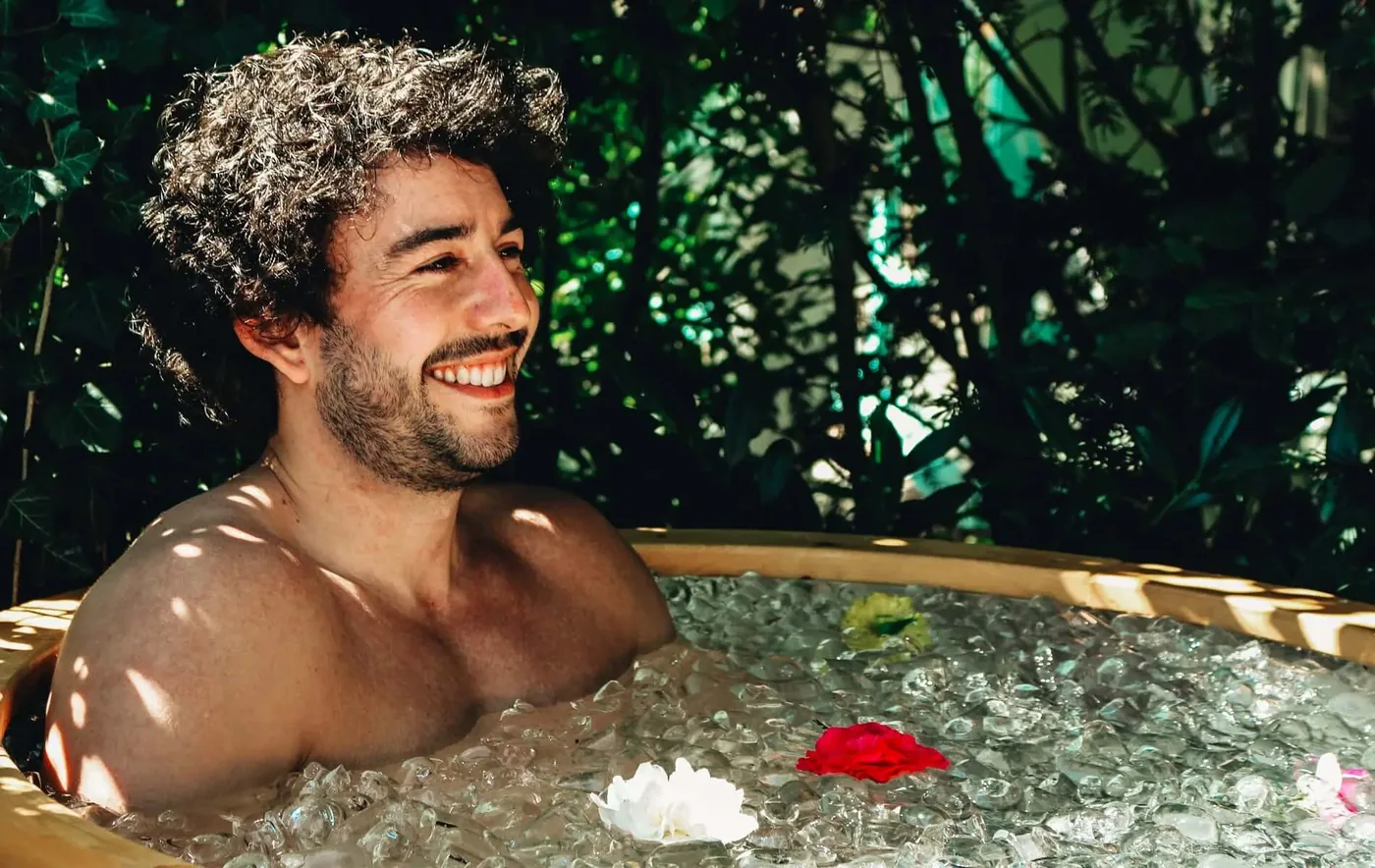 Biohacking Bad Dürrheim – Eisbaden im Heilklima (geführte Eisbäder)