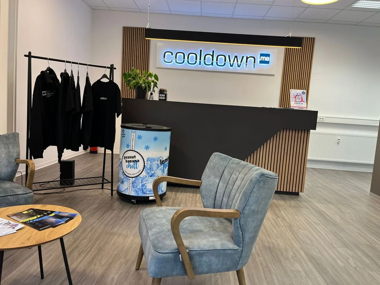 cooldown.me Gießen