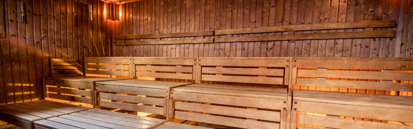Sauna im Freizeitbad Mainzer Straße (mattiaqua) in Wiesbaden, Bild 2 von 2