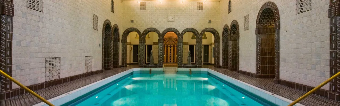 Kaiser-Friedrich-Therme Wiesbaden