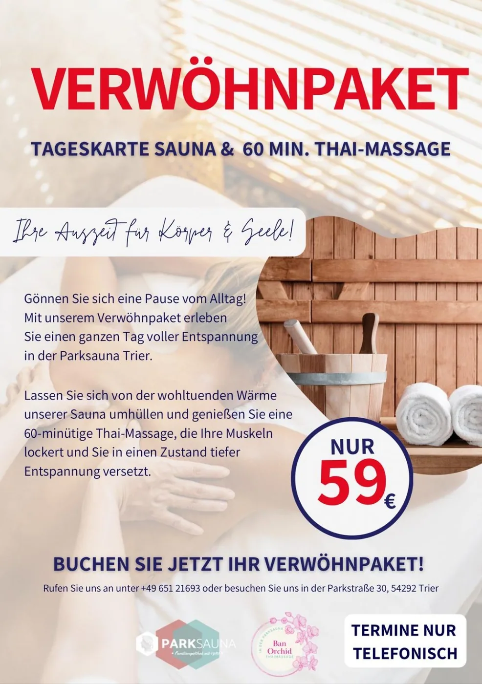 Treveris-Thermen Trier, Bild 2 von 3