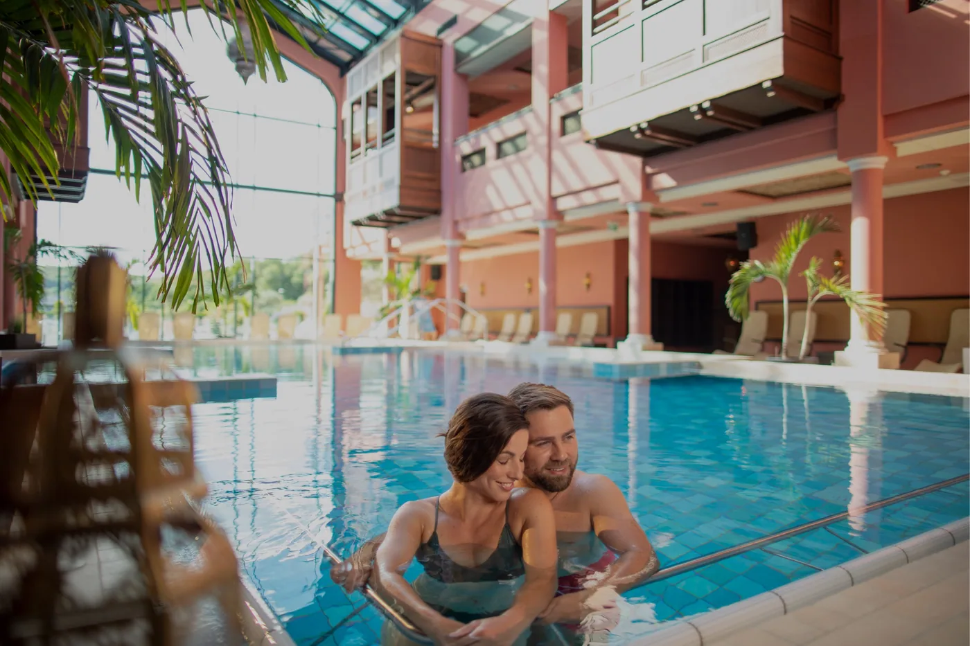 Saarland Therme Kleinblittersdorf