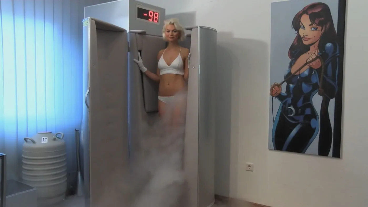 Pflege- und Wund-Praxis Hannover - Kryo-Sauna, Bild 3 von 3