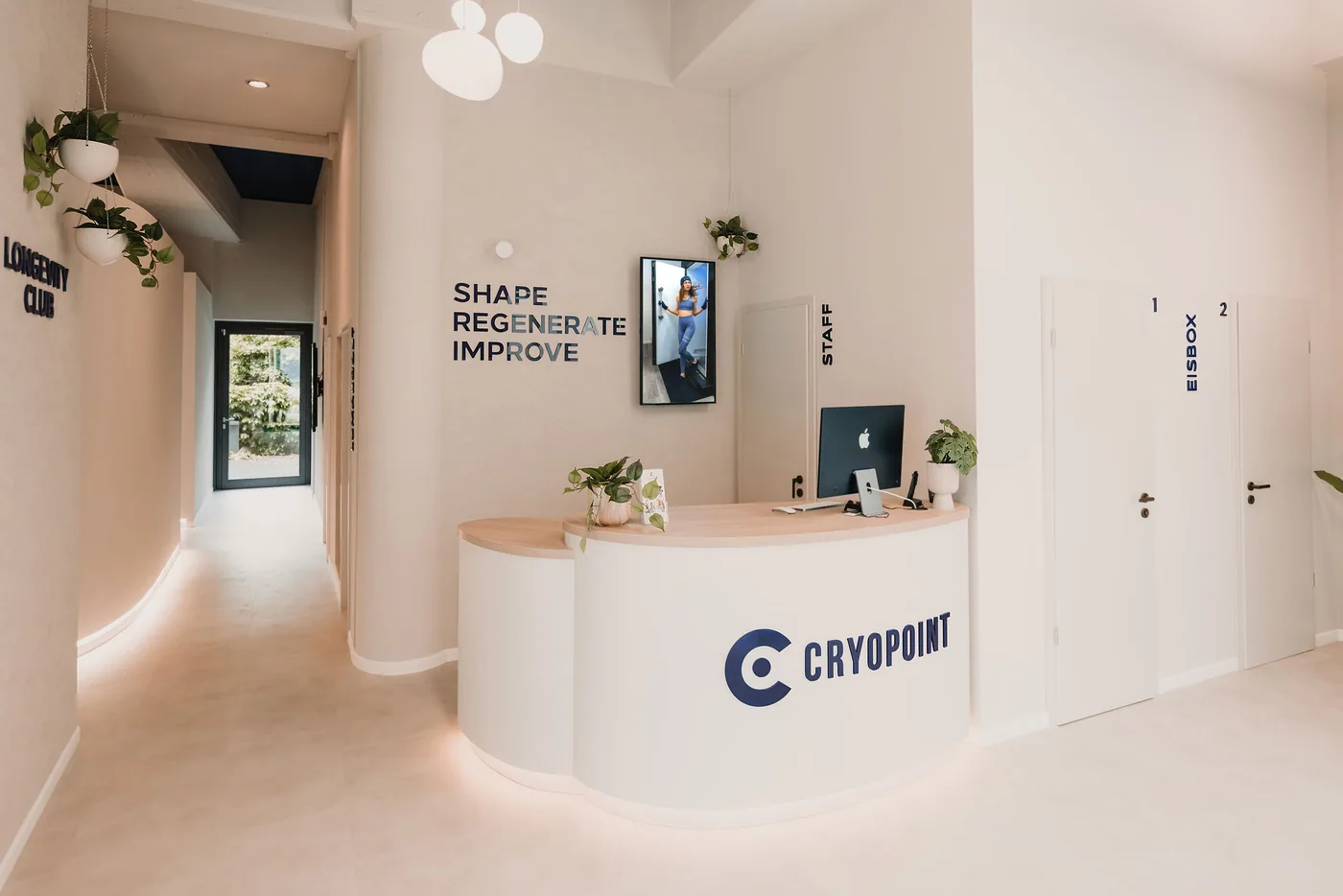 CRYOPOINT Hagenburg
