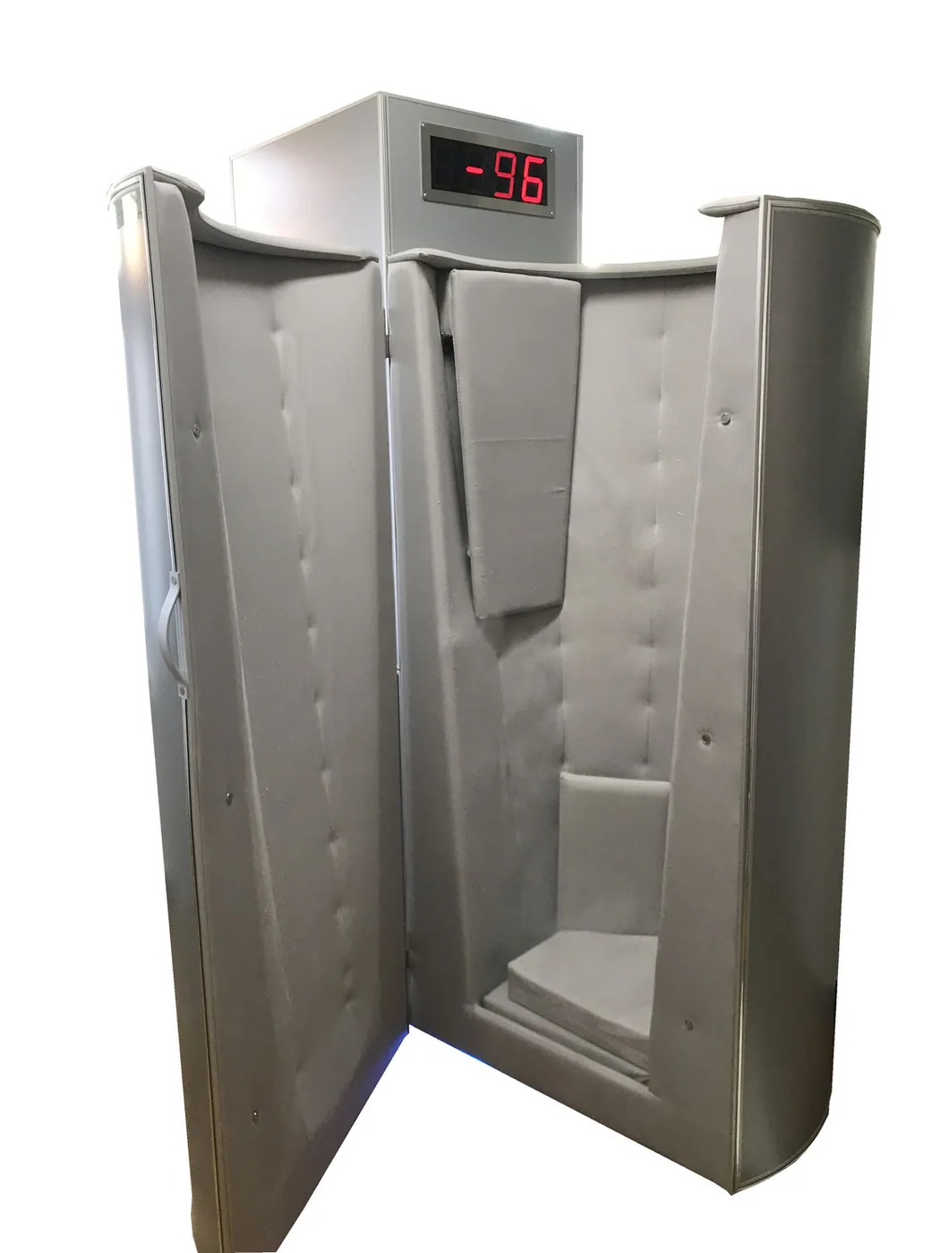 Cryo Care Oldenburg - Kältekammer / Eissauna, Bild 3 von 3