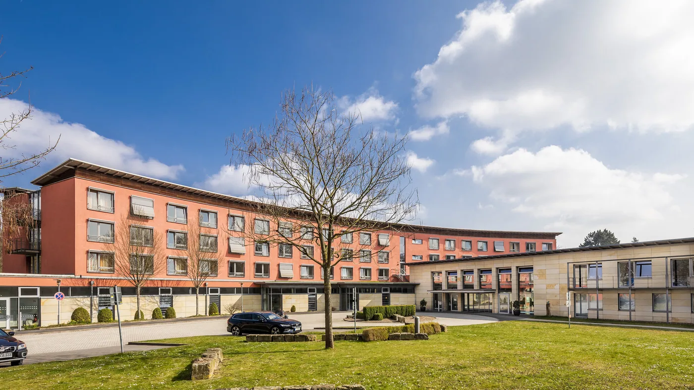 Reha-Zentrum Bad Eilsen (DRV Braunschweig-Hannover) - Kältekammer