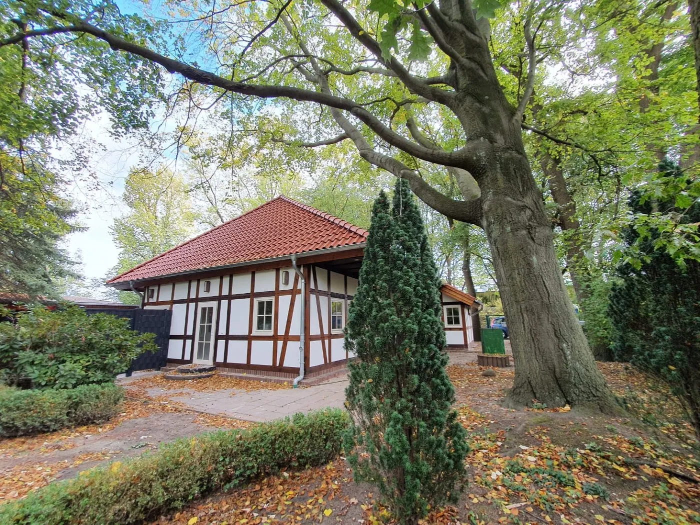 Stadtpark Sauna Hannover, Bild 2 von 3