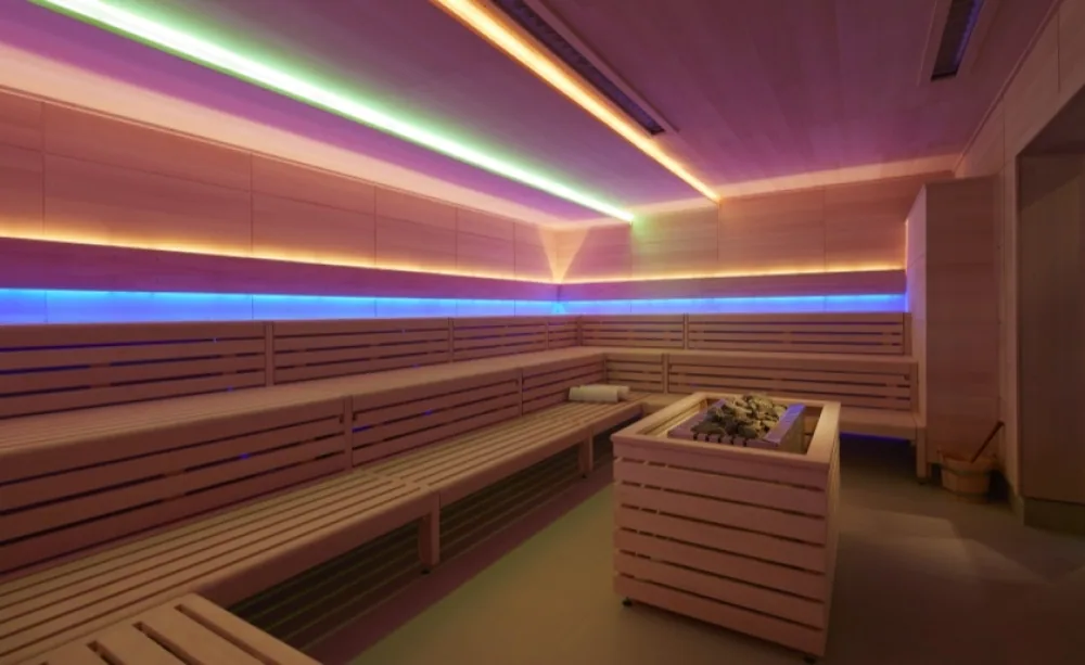 Bäderland Bartholomäus-Therme in Hamburg, Bild 2 von 3