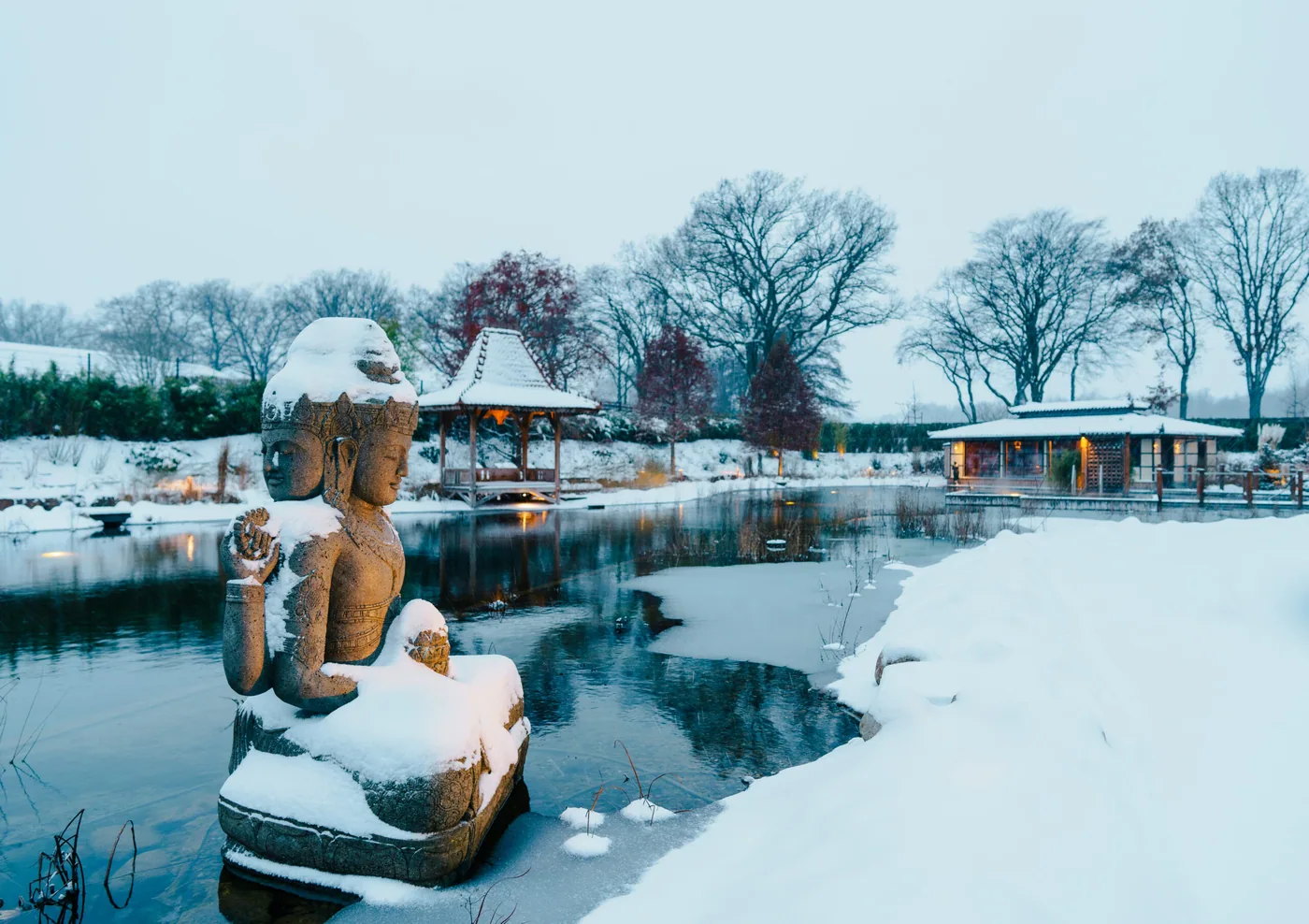vabali spa Hamburg (Glinde) – Eisbaden & Breathwork