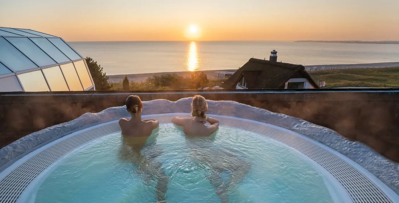 Ostsee-Therme Scharbeutz