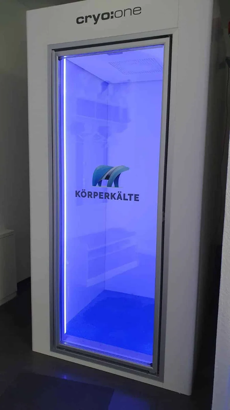 Körperkälte Kältekammer Köln-Ehrenfeld