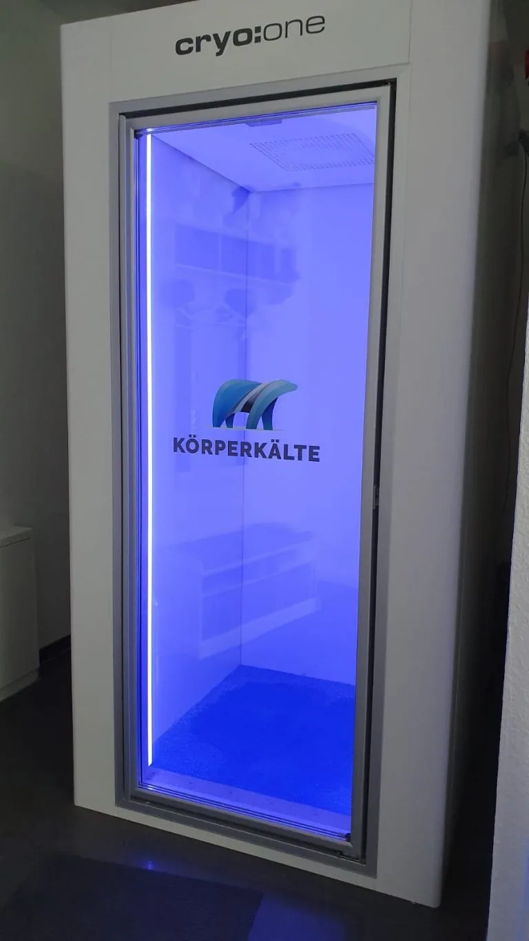 Körperkälte Kältekammer Köln-Ehrenfeld, Bild 2 von 2