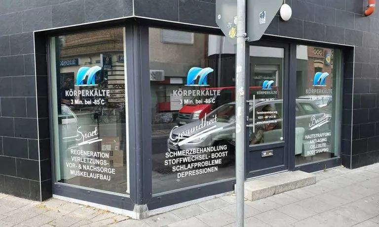 Körperkälte Kältekammer Köln-Rodenkirchen, Bild 3 von 3