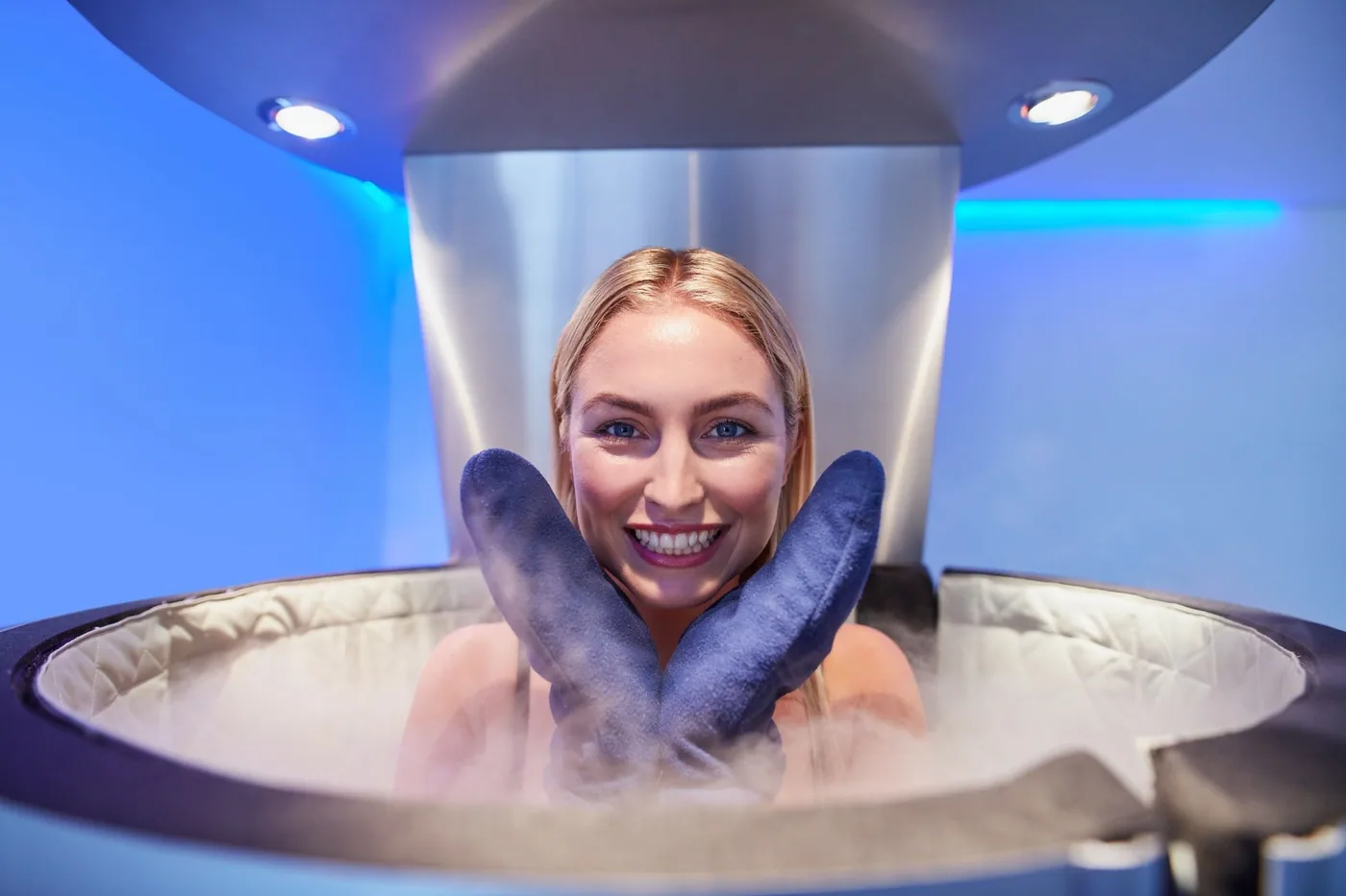 Cryo Performance Center Mülheim in Mülheim an der Ruhr, Bild 2 von 3