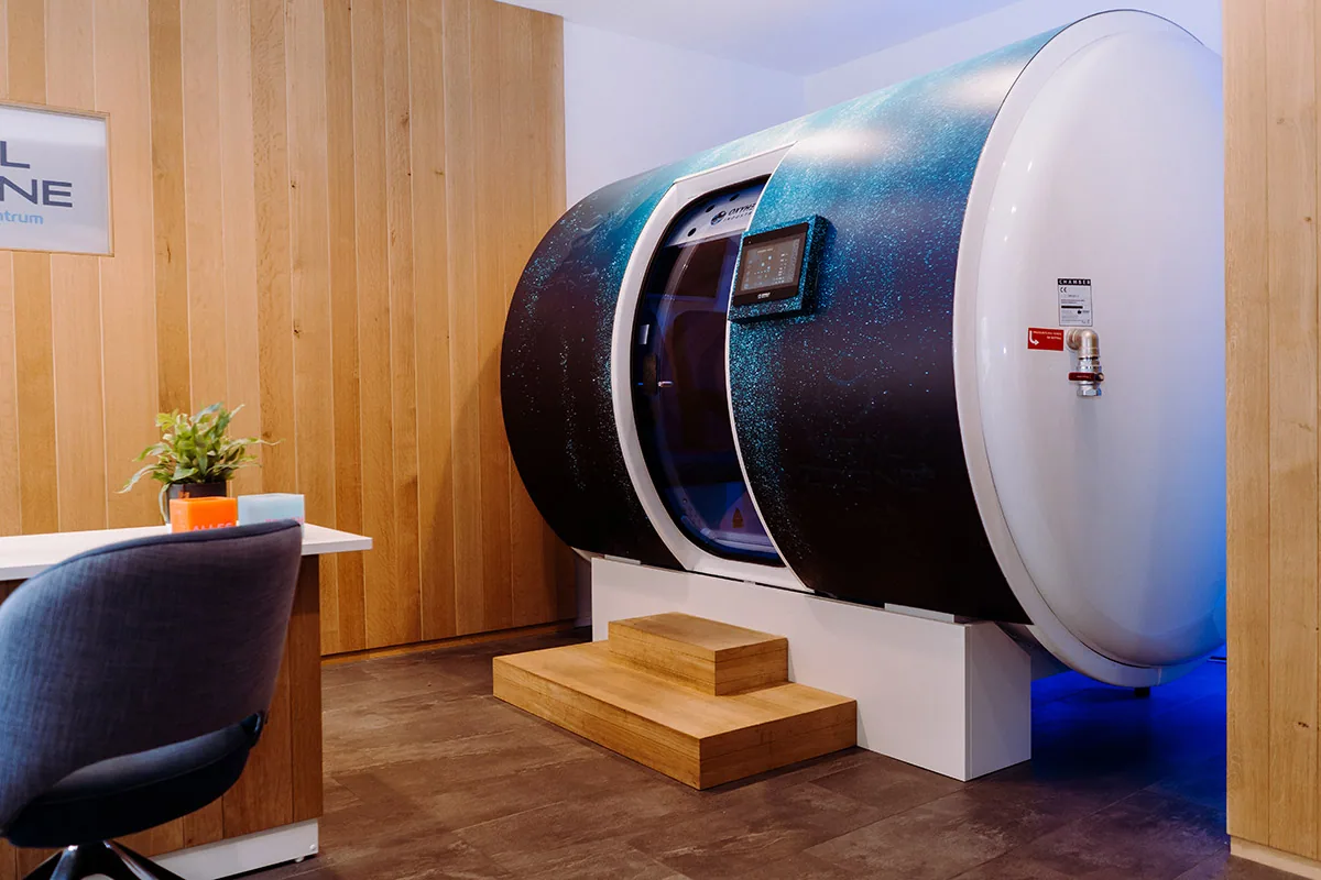 VitalZoone Cryo & Oxycenter