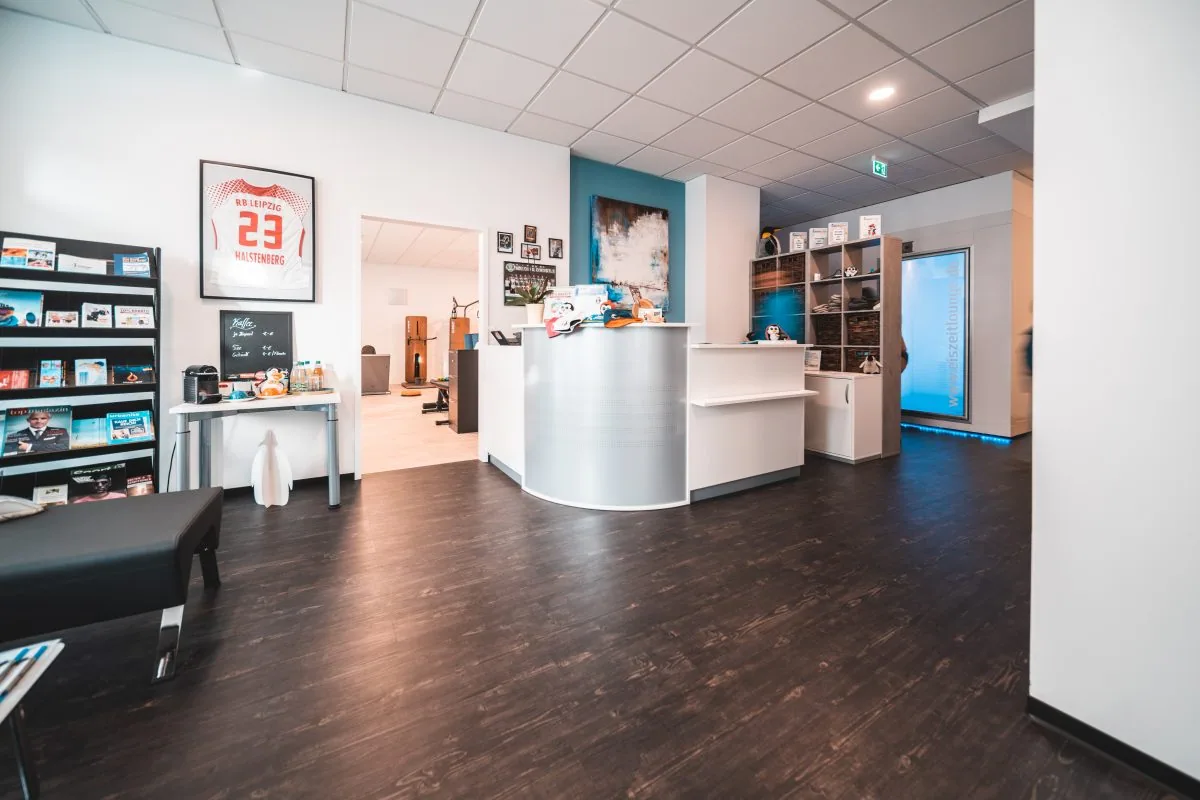 Eiszeitlounge Leipzig