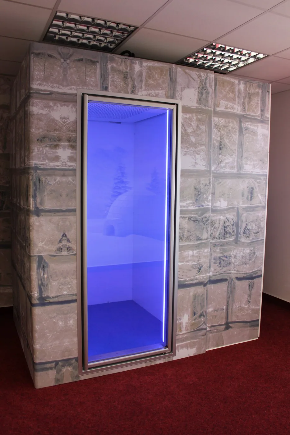 Octamed Görlitz – Kältekammer, Bild 3 von 3