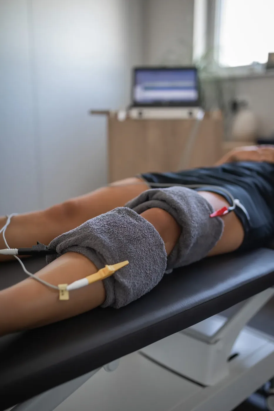 refit Physiotherapie Jena – Kältesauna