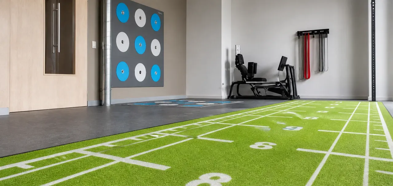 refit Physiotherapie Jena – Kältesauna, Bild 3 von 3