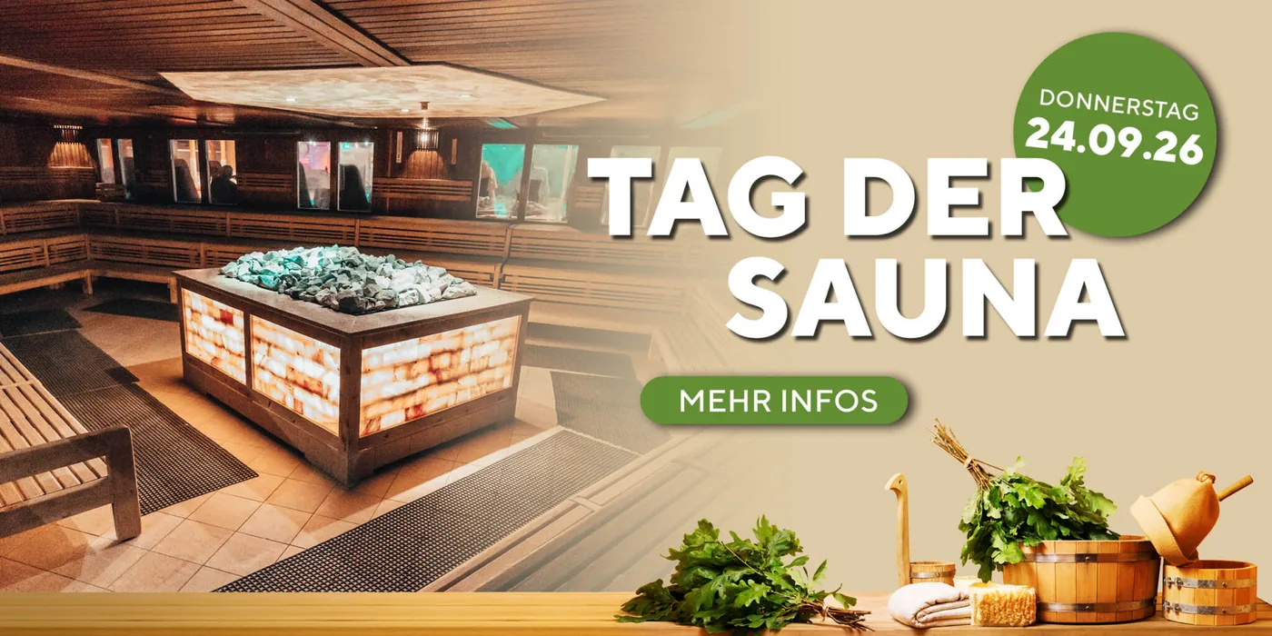 Kristall Sauna-Wellnesspark mit Soletherme Bad Klosterlausnitz, Bild 2 von 3