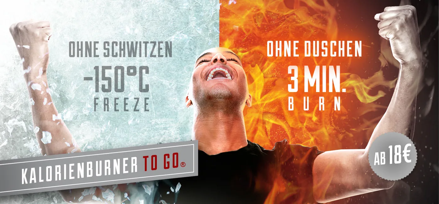 CRYOSIZER Club M2 Kältekammer Trudering