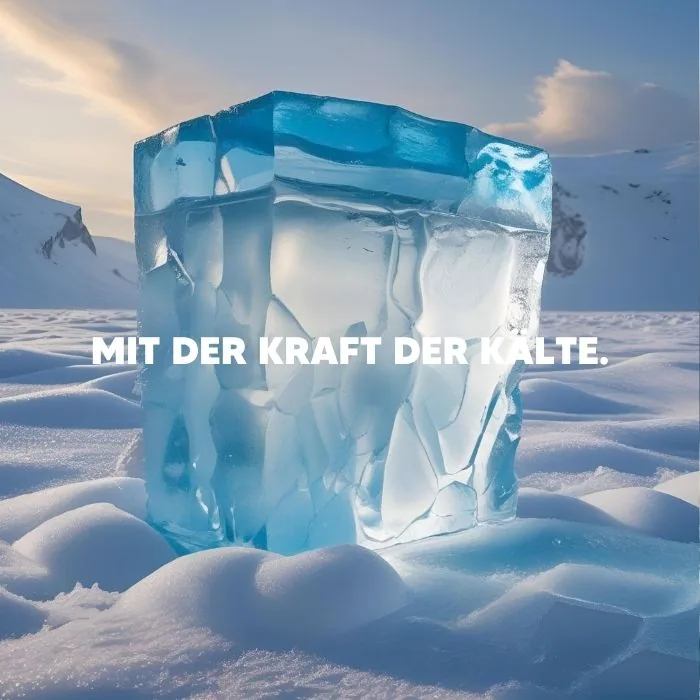 CRYOARTS Kälte Center München Werksviertel