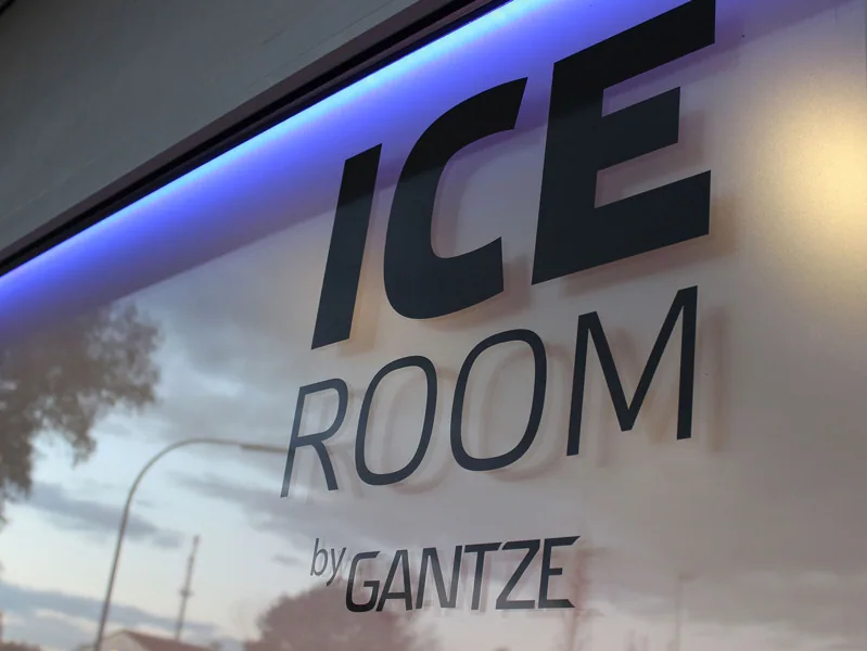 ICE ROOM – Die Kältekammer (Ergotherapie Wertingen)