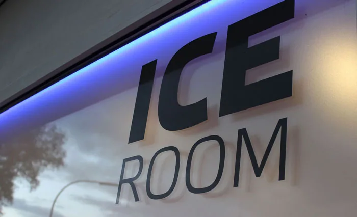 ICE ROOM – Die Kältekammer (Ergotherapie Wertingen), Bild 2 von 3