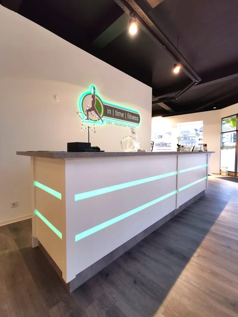 In Time Fitness Bochum