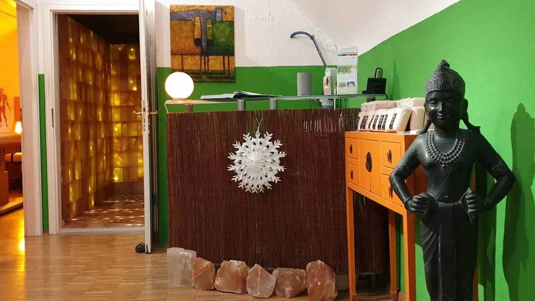 Prana Freiburg – Kältesauna in Freiburg im Breisgau, Bild 2 von 2