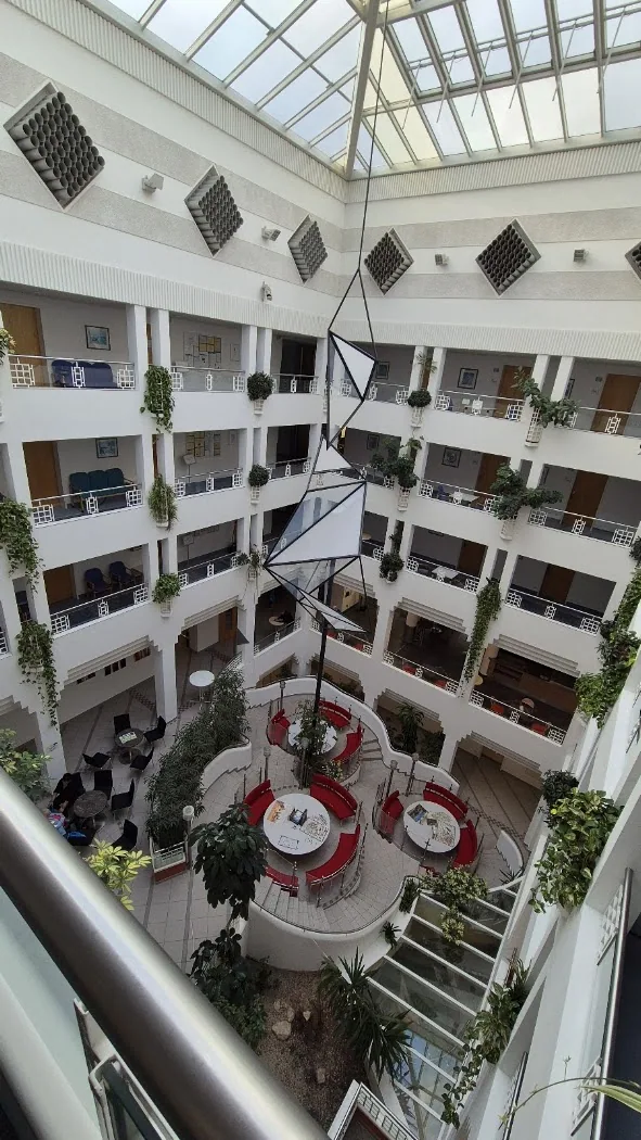 Rehafachzentrum Bad Füssing – Kältekammer