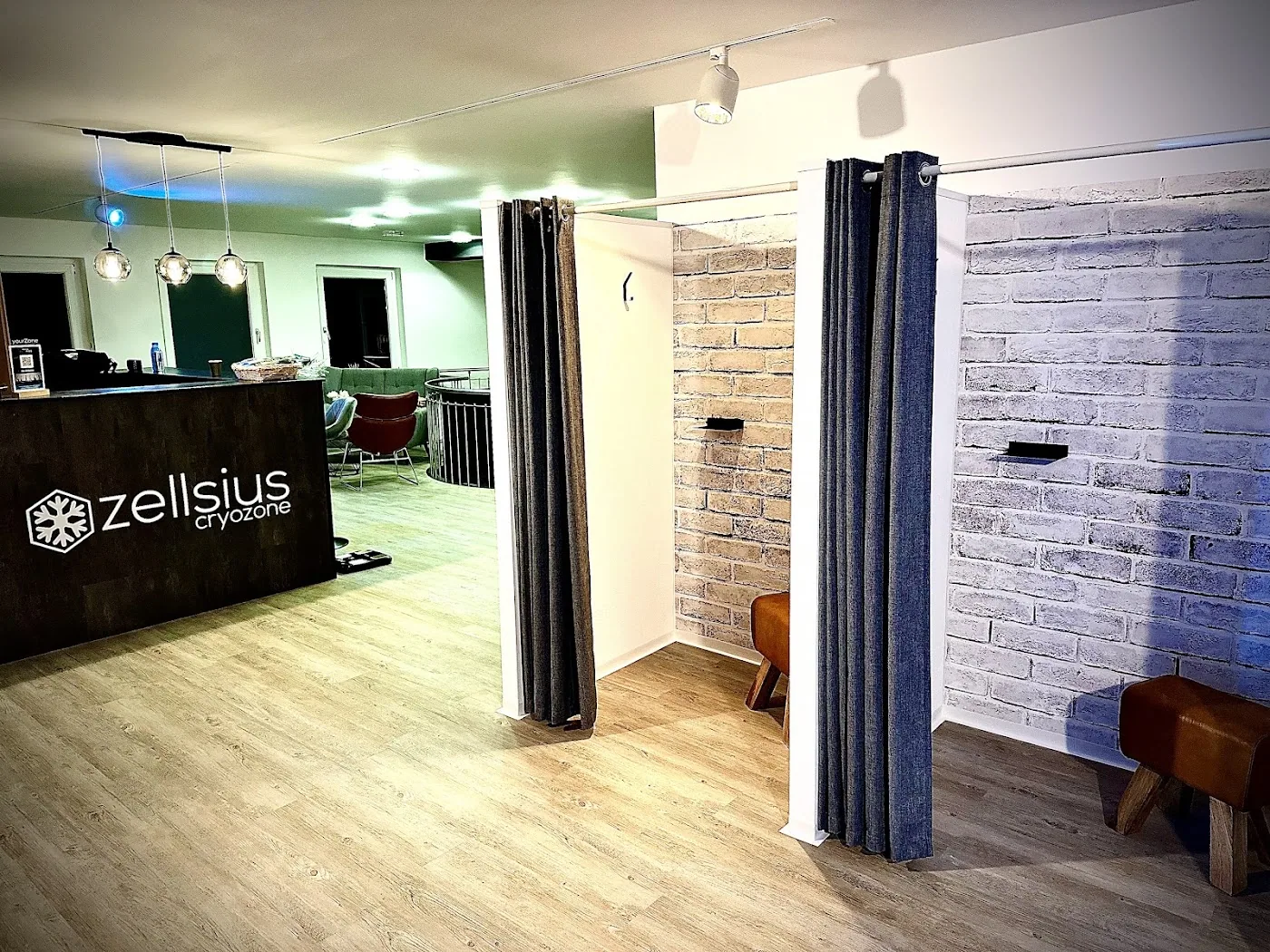 zellsius cryozone / Kältetherapie Heilbronn, Bild 3 von 3