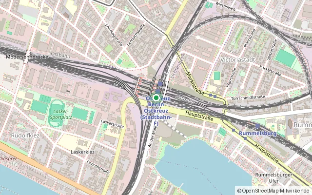 Ice Dippers Berlin – Regattaufer Alt-Stralau