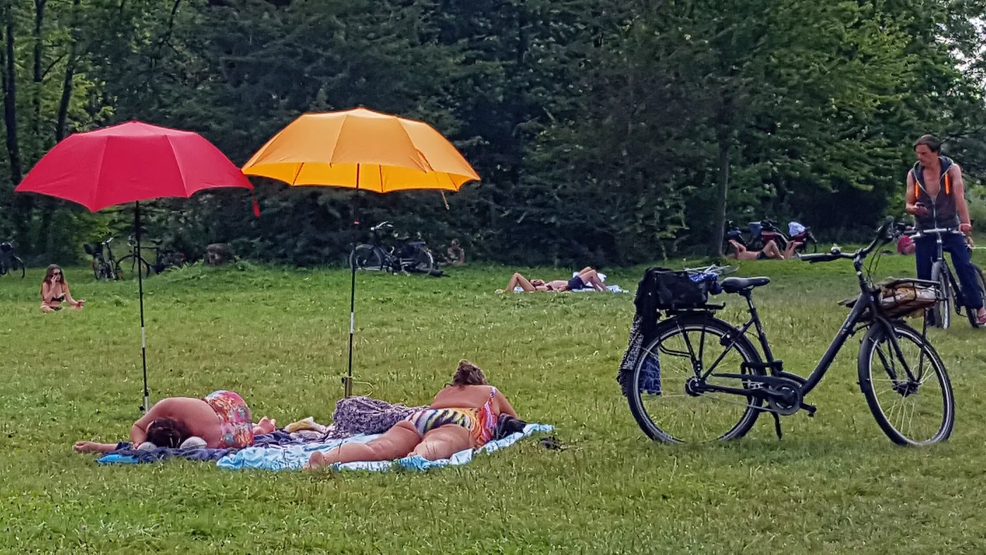 Isar am Flaucher