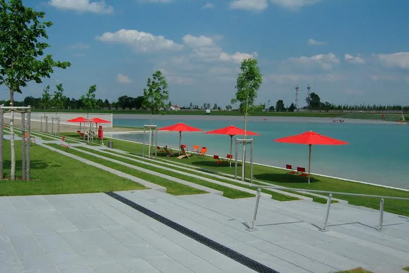 Riemer See in München, Bild 2 von 3