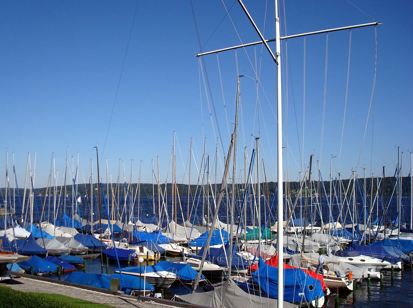 Starnberger See – Possenhofen
