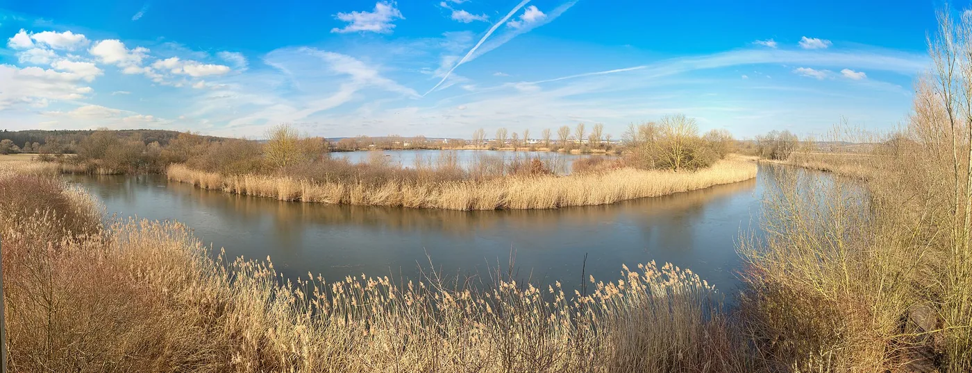 Wörthsee – Badegelände Oberndorf (Bachern), Bild 2 von 3