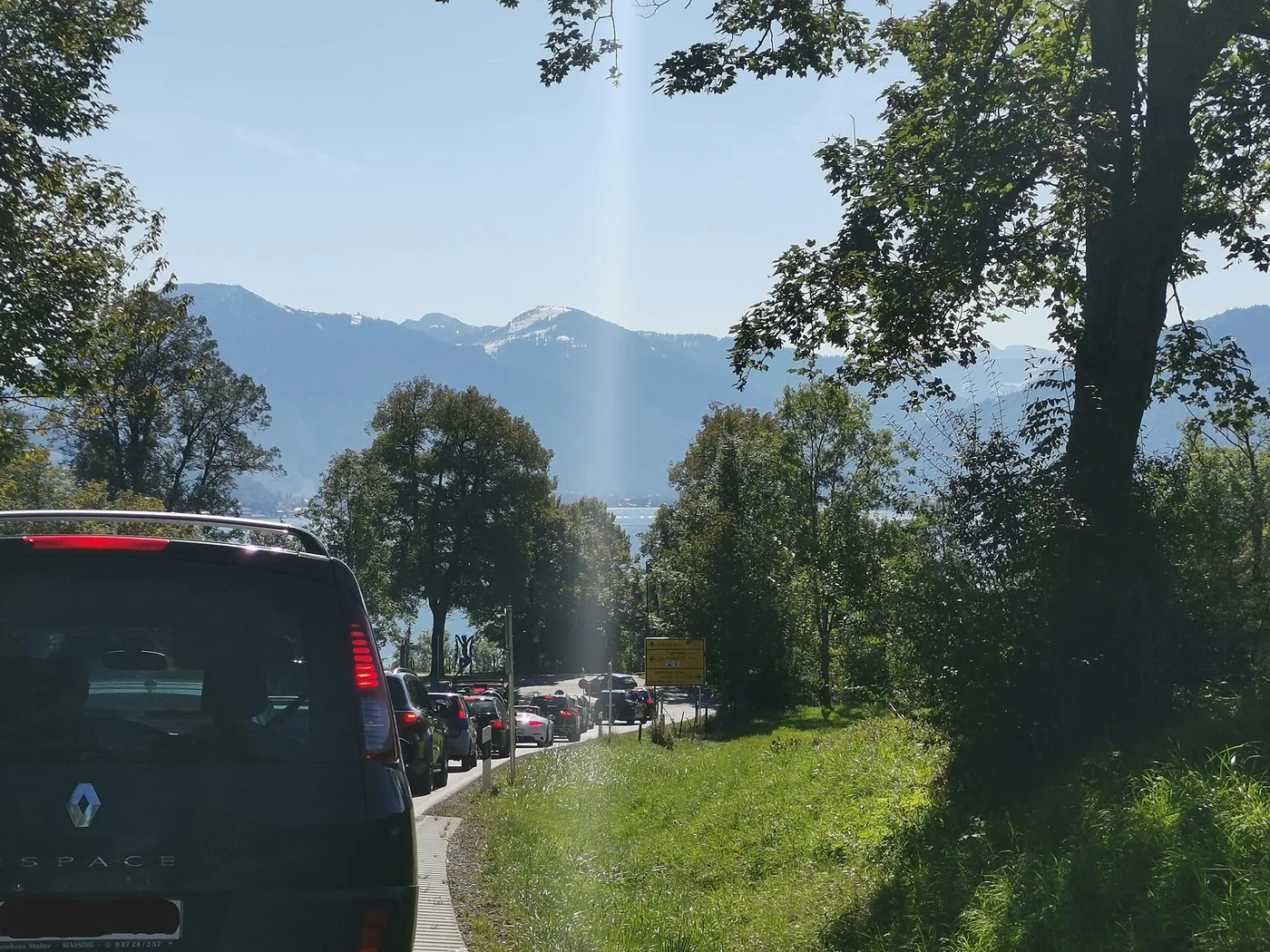 Tegernsee – Steg Seeglas Gmund in Gmund am Tegernsee, Bild 2 von 3