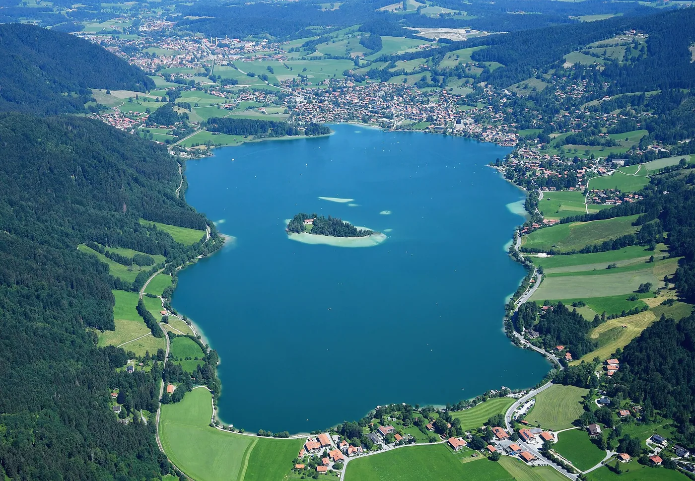 Schliersee – Fischhausen