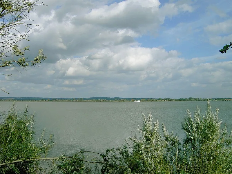 Altmühlsee, Seezentrum Schlungenhof – Eisbaden Bayern Die Eisbären in Gunzenhausen, Bild 2 von 3