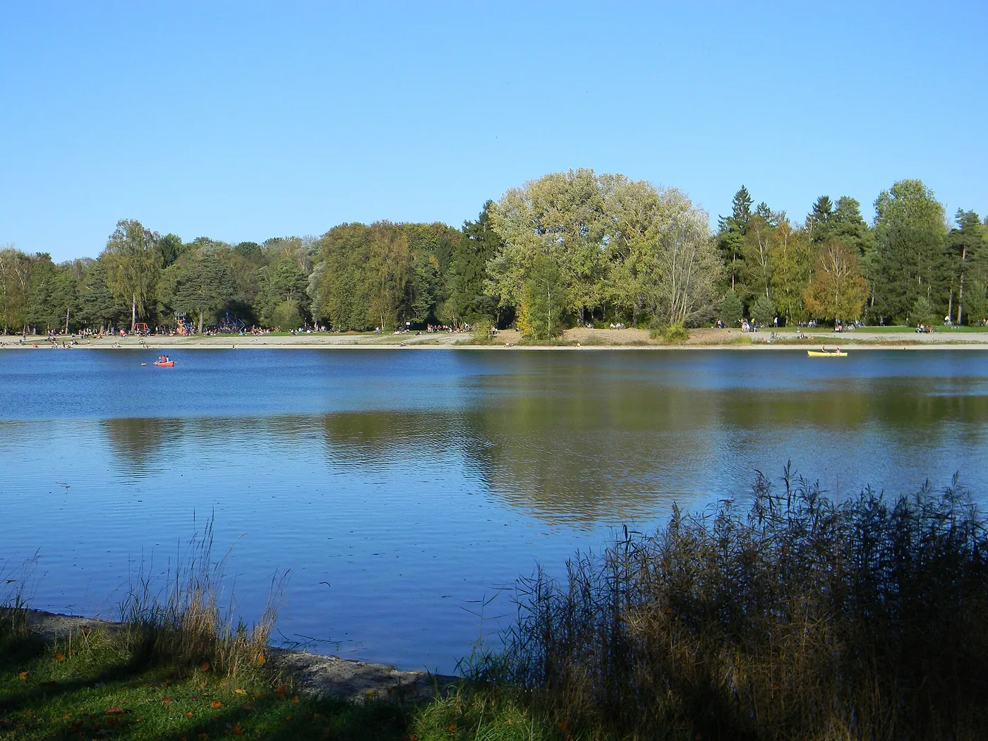 Kuhsee Augsburg, Bild 2 von 3