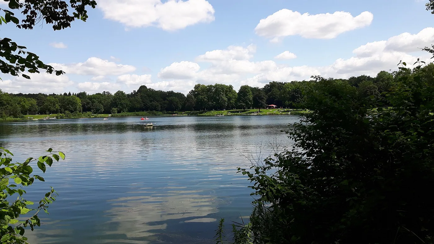 Pfuhler See
