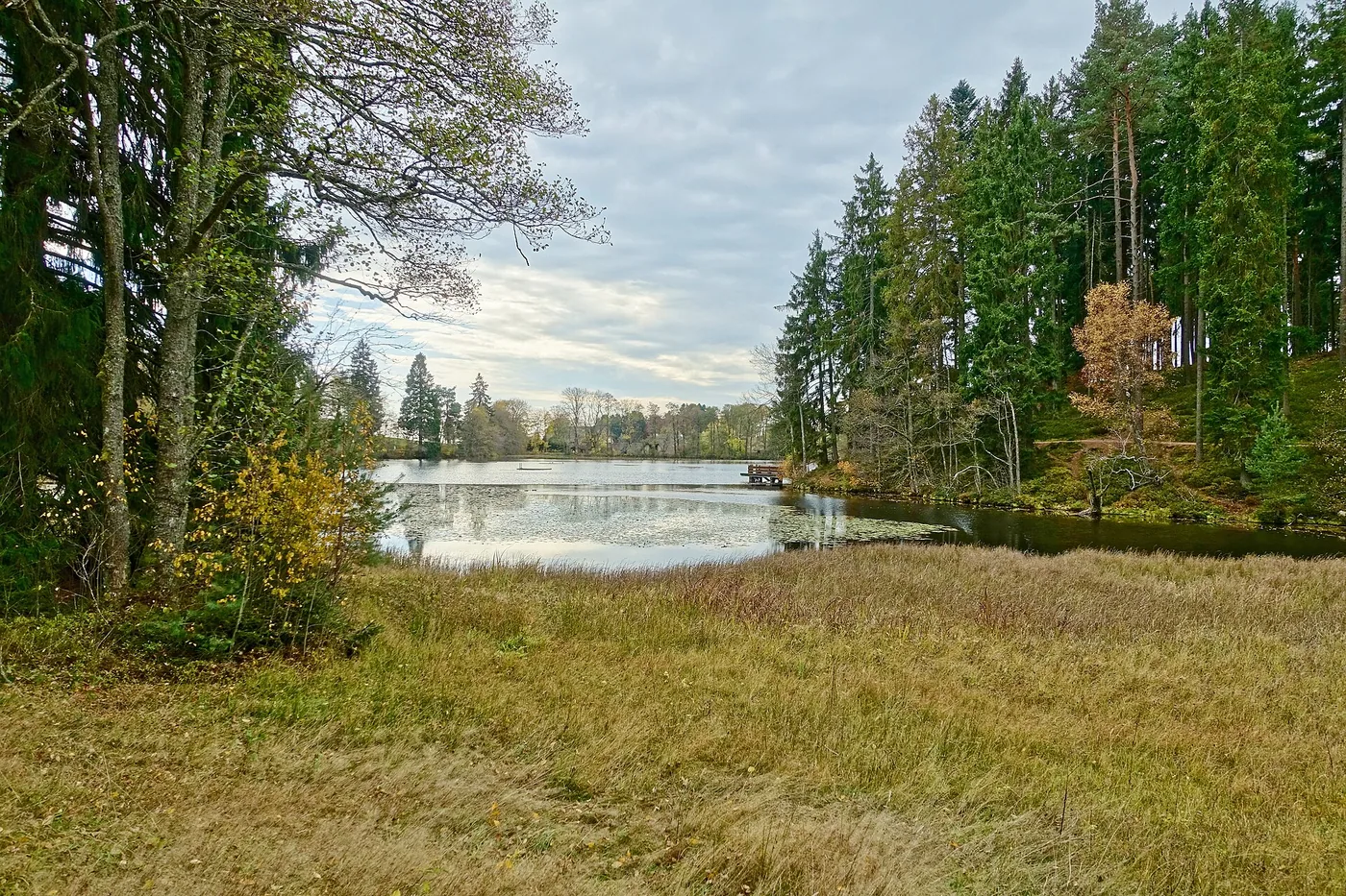 Schlüchtsee in Grafenhausen, Bild 3 von 3
