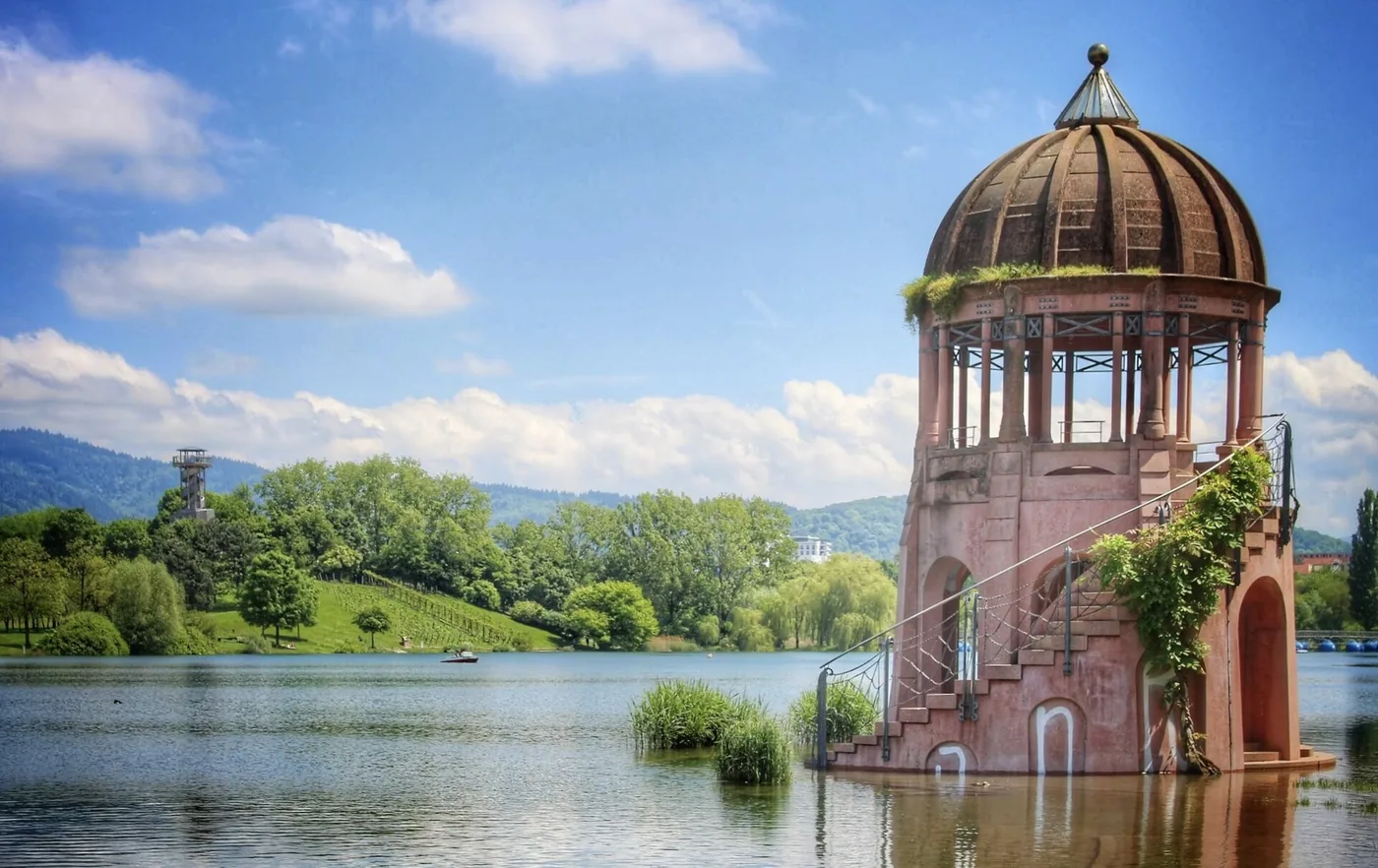 Flückigersee (Seepark Freiburg)