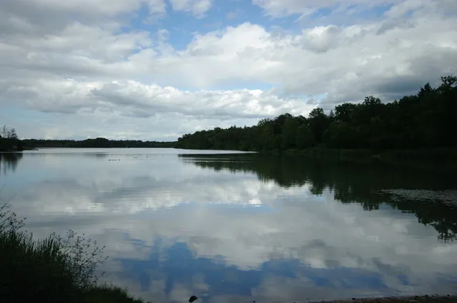 Großer Opfinger See