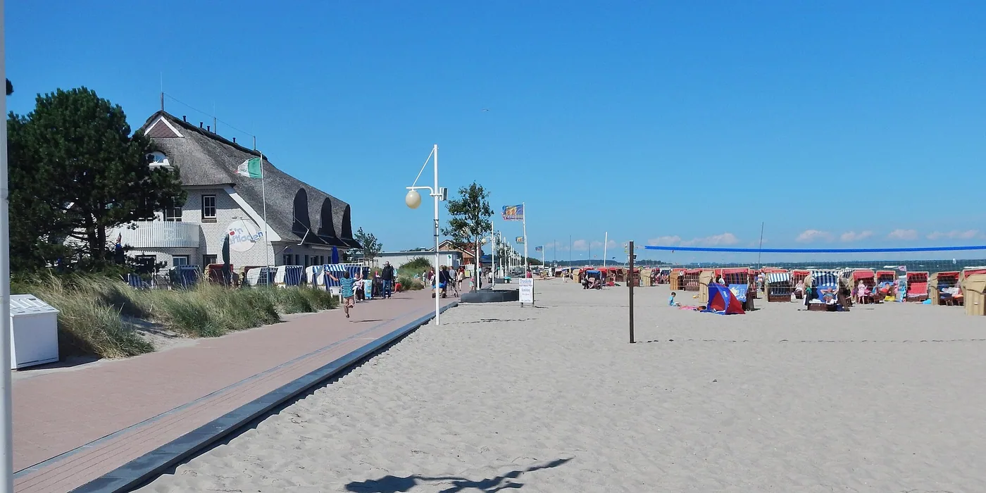 Neujahrsanbaden Dahme